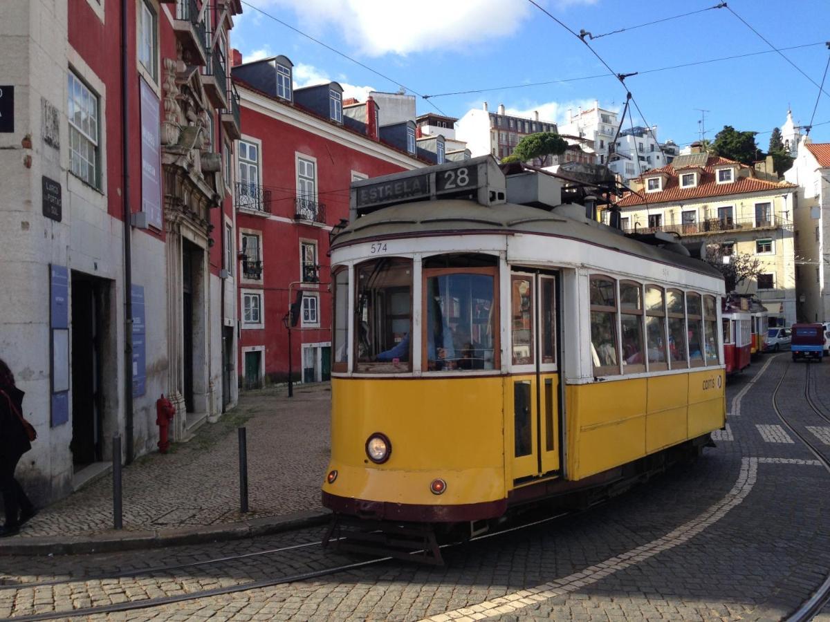 Go Native Lisbon - City Center エクステリア 写真