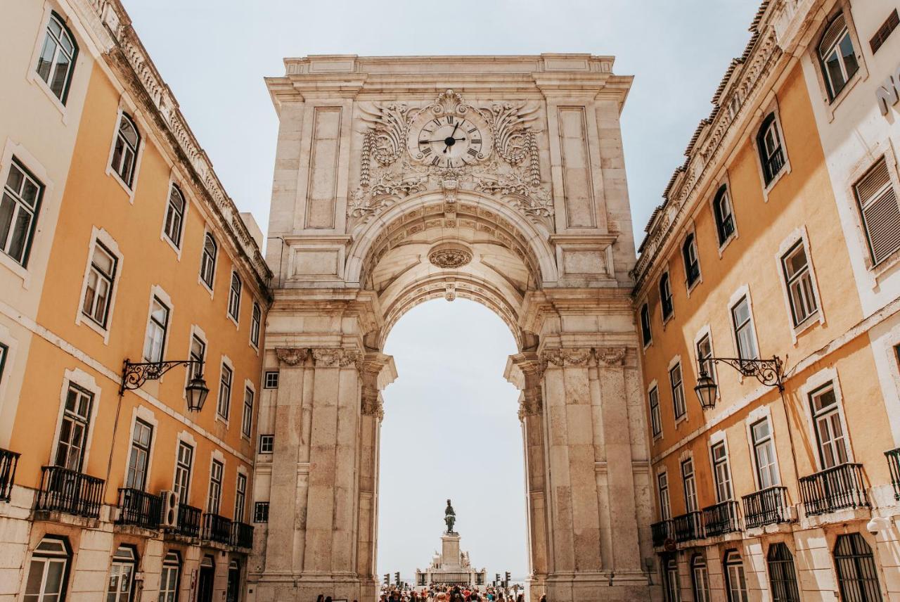 Go Native Lisbon - City Center エクステリア 写真