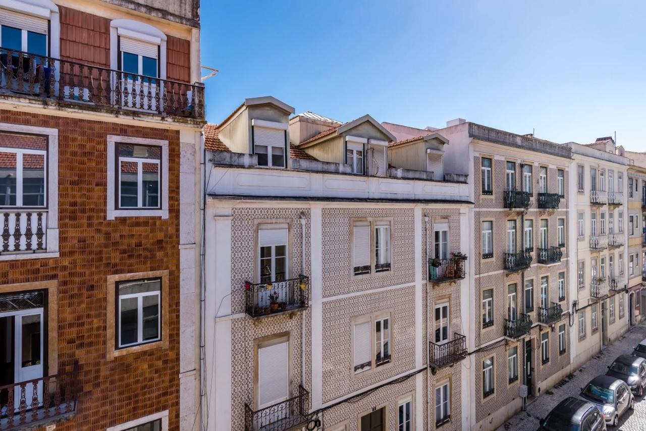 Go Native Lisbon - City Center エクステリア 写真